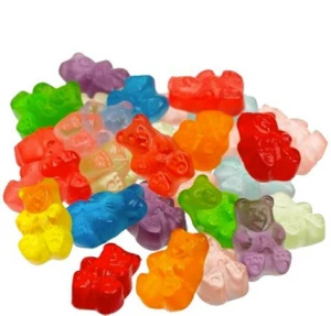 Factory supply  kids multivitamin gummies for promoting digestion