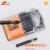 Import Factory supply magnetic mini long impact hex driver double ph2 screw torx square power phillips head s2 screwdriver bit set from China