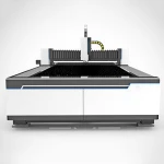 Factory supply metal laser cutter 1000W 750W 500W fiber laser cutting machine