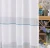 Import Factory Supply Ready Stock and OEM Available Sliding Durable Sheer curtain fabric from China