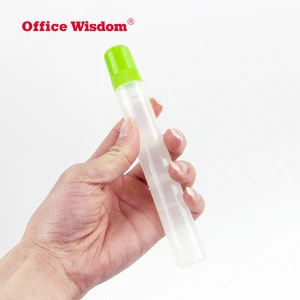 Factory wholesale cheap PVA Transparent Water glue pen 50ml Clear Water Liquid Paper Glue For Office home school