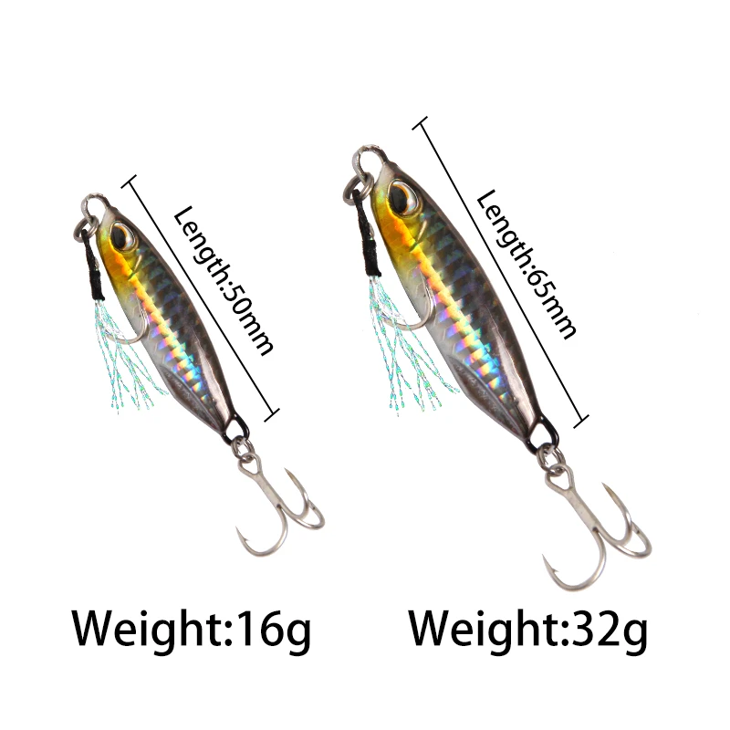 Factory Wholesale New Style 3D Eye Fishing Lures Fly Fishing Bait