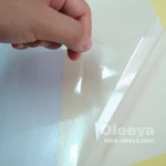 Factory Wholesale Price Silicone Hot Fix Tape Roll For All Kinds of Hot fix transfer Motif