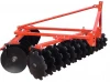 farm machines 50hp tractor three-point mounted 20 pieces disc harrow
