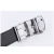 Import Fashion Black PU leather Belt for Man from China