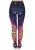 Import Fashion cheap leggings for women pants with mandala lights pattern from China