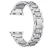 Import Fashion Diamond Bracelet for Apple Watch Band Series 5 4 3 2 1 Bling Replacement Stainless Steel for iWatch Band 38mm 42mm from China