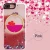 Import Fashion Mobile Phone Houssngs for Iphone 6 6s 6 Plus 6s 6s Plus 7 7 Plus 3D Liquid Quicksand Glitter Case from China