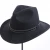 Import Fashion Western Cowboy Hard Hat Cutstom For Hiker Manufacture OEM And ODM Cowboy Hats from China