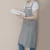 Import Fashionable Linen Florist Flower Japan Crossback Cross Back Chef Japanese Style Floral Apron from China