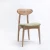Import Fashional Pub Cafe Chair Dining Chair And Furniture Cafe solid wood dining chair from China