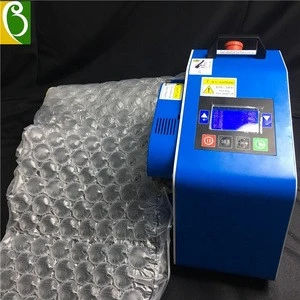 Fast And Easy To Use Air Cushion Film Roll Packing Machine Inflatable Air Bag Packaging Machinery