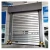 Import Fast Rapid Insulated Hard Material Spiral Door Aluminium Alloy Roller Shutter Door from China