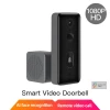 Fast Shipping Factory Direct Sale Modern 2021 New Xiaomi Wireless Doorbell With Camera Video Doorbell Digital Camera