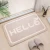 Import Fast Water Absorption Anti-slip Dust Removal Floor Carpet Tiles for Bathroom Machine Washing Doormat from China