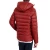 Import Faux lamb wool lined down jacket from China