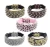 Import Faux Leather Spiked Studded Dog Collar Pet Collar Pitbull from China