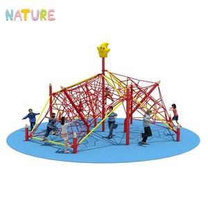Favorable price indoor sport high quality rope courses series