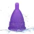 Import FDA Grade Hygiene Reusable Medical FDA Grade Silicone Menstrual Cup from China