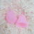 Import Feminine Soft Period Cup The Menstrual Silicone Medical Material Menstrual Cup from China