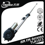 fender mount automatic car power antenna TLA1073