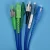 Import Fiber optic patch cord connector armored fiber optic patch cord cable from China
