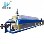 Filter cloth for edible oil filter press