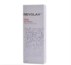 Fine Dermalx Deep Subskin Subq Hyaluronic Acid Lip Revolaxx Filler Remove Eye Wrinkles