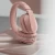 Import Fingertime Headband design Foldable True Stereo wireless bluetooth headphone from China