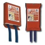 Fire blankets