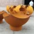 Import Fire Place Outdoor North Place Metal Fire Pit Designs from China