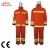 Import Firefighting Flame Protect Fireman Body Air Permeable Comfortable Fire Suit from China