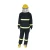 Import fireproof flame protection clothing suits for fire fighting from China