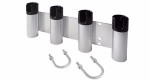 Fishing boat accessories Customized Stainless steel or Aluminum fish rod holder