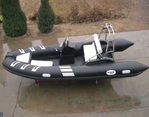 fishing inflatable aluminum pontoon rib speed fiberglass plastic passenger panga folding rowing boat for sale