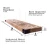Import Floating shelf wall mounted modern wall shelf bedroom bathroom family room kitchen wooden wall shelf from China