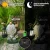 Import Flocking Gnomes Solar Garden Statues Outdoor Decor with LED Lantern Figurine Dwarfs Yard Ornaments from China