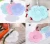 Import Flower Shape Silicone Shower Drain Covers Sink Strainer Filter Hair Anti-slip Sink Filter Floor Drain for  Bathroom kitchen. from China