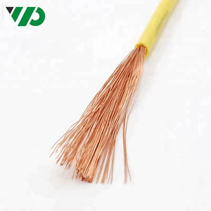 FLRY-A Electric Cable Automotive Wire with PVC Insulation Stranded Tinned Bare Copper wire