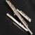 Import Flute instrument French keys open hole 17 hole silver-plated flute from China