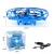 Flynova Mini Drone LED UFO type Flying Helicopter spinner Fingertip Upgrade Flight Gyro Drone Aircraft Toy Adult Kids Gift
