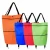 Import Foldable Shopping Trolley Bag on Wheels Collapsible Trolley Bags supermarket tug shopping bag from China