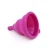 Folding Funnel Silicone Collapsible Silicone Rubber Funnel For Kitchen Oil Leak