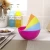 Import Food grade  colorful PP round fruit snack plastic bowl from China