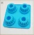 Import Food grade promotional silicone muffin pan Cupcake Maker Silicone Bakeware from China