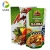 Import Food Grade Safe Laminated Plastic Packaging Bag For Tailland Seasoning Used for Fried Rice from Hong Kong