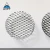 Import food grade Sus 316l Stainless Steel Pipe Screens Smoking Disc Filter pipe screen mesh cone shaped from China