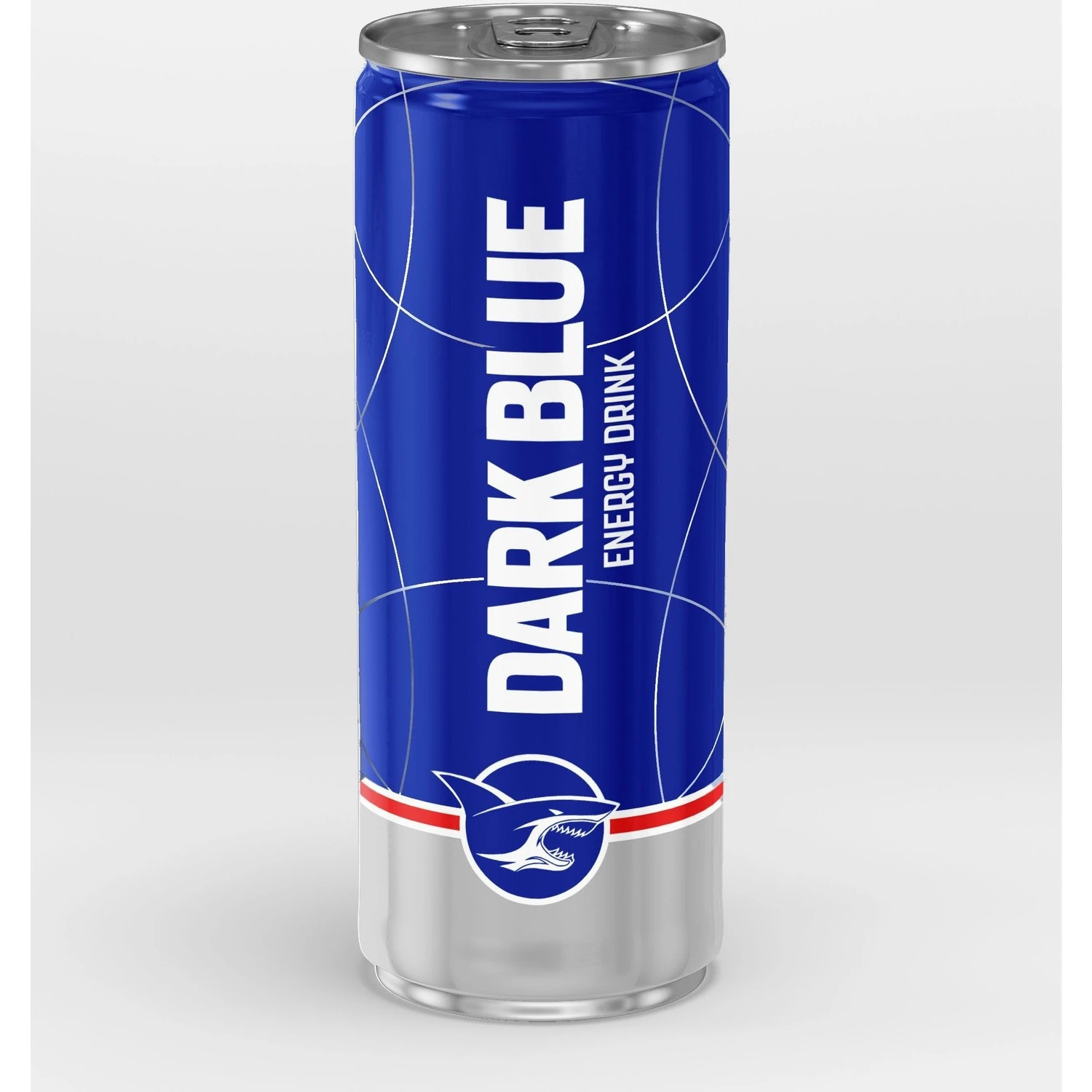 FOR DARK BLUE ENERGY  DRINK 250ml