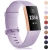 Import for Fitbit Charge 3 Bands, Band for Women Men Small Large, Silicone Sport Waterproof Wrist Strap Wristband Watch Accessories from China