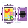 For ipad 10.2 Case Cover shockproof silicone case cover for ipad tablet case